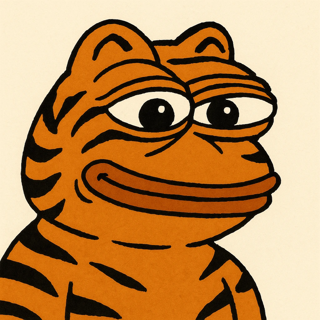 Tiger emoji