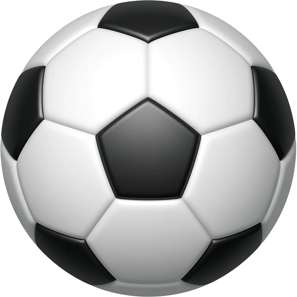 soccer ball emoji