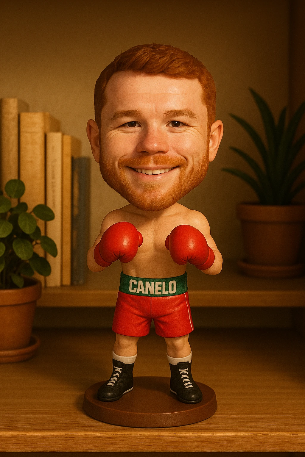 Canelo Álvarez box emoji