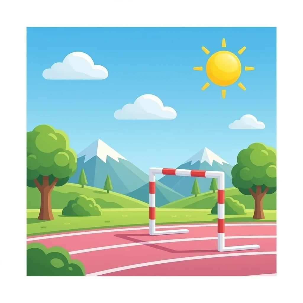 Gym rosa emoji