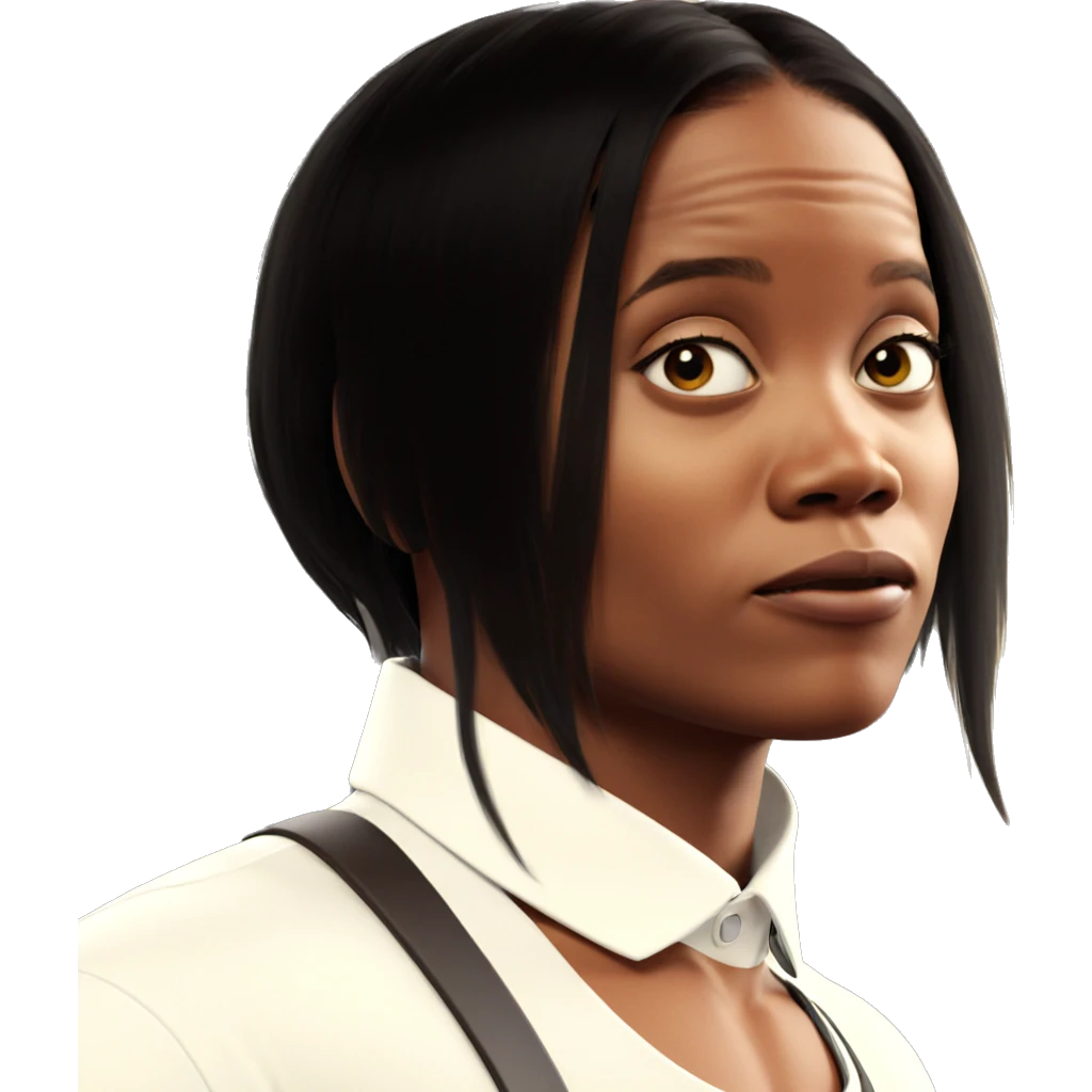 boy in white shirt portrait emoji