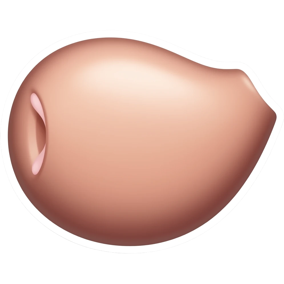 Sexy stickers penis emoji