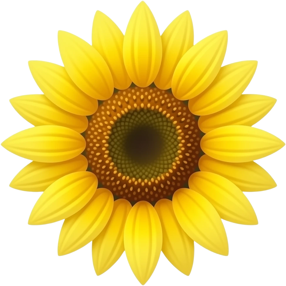 yellow aesthetic emoji