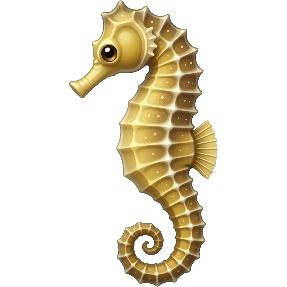 Seahorce emoji