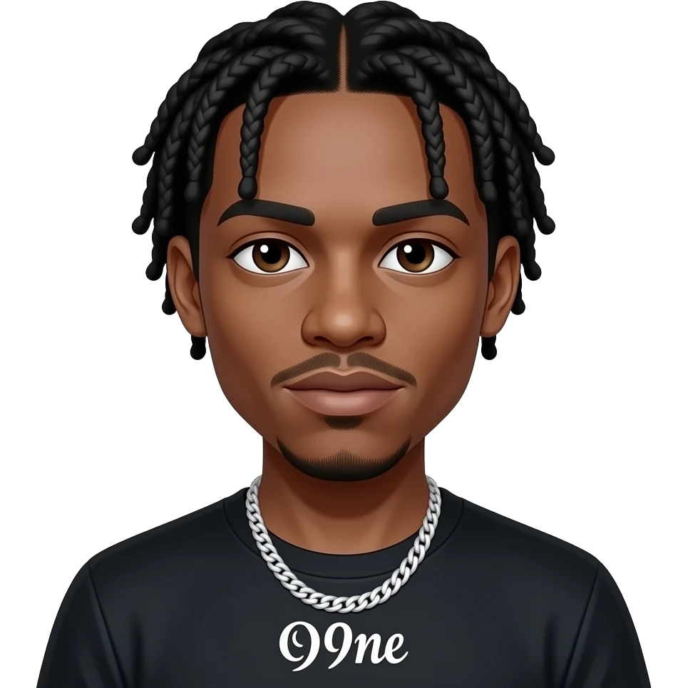 6ix9ine emoji