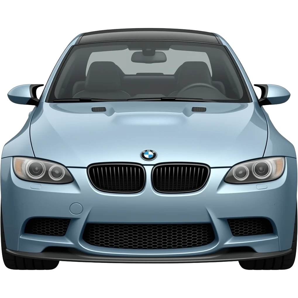 bmw m3 emoji