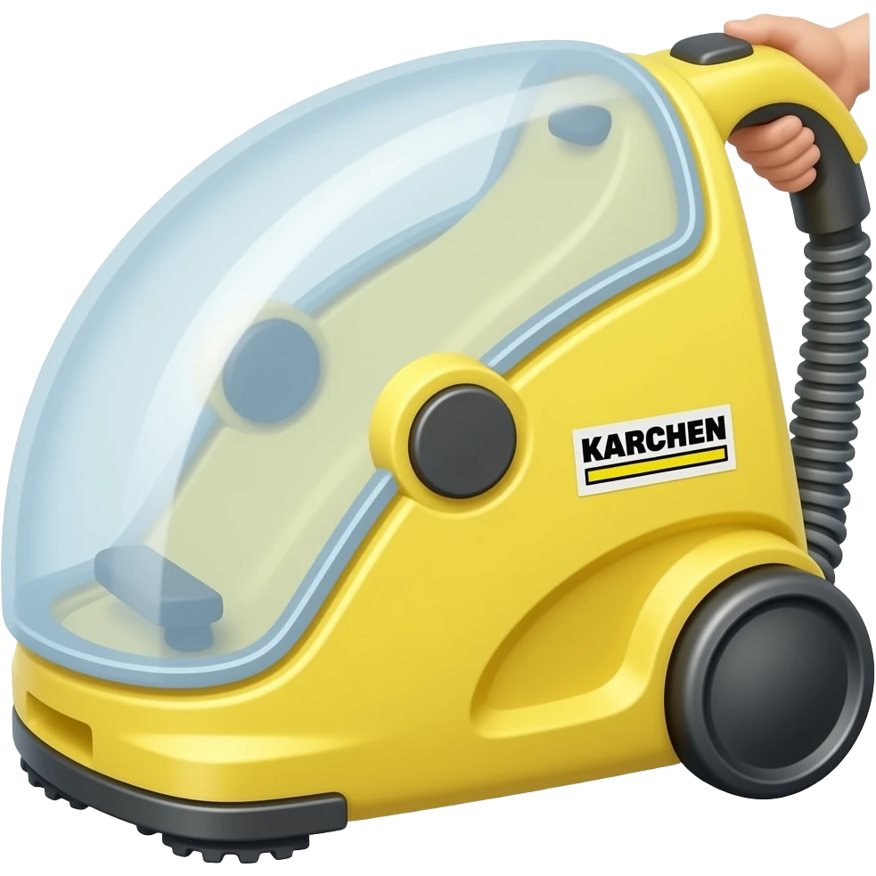 Karcher terrasreiniget emoji