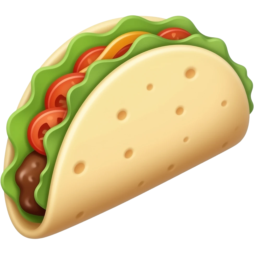 tortilla emoji