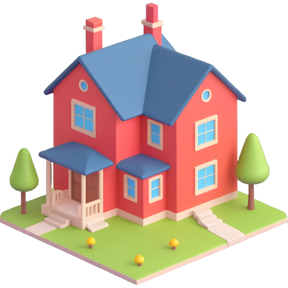House emoji