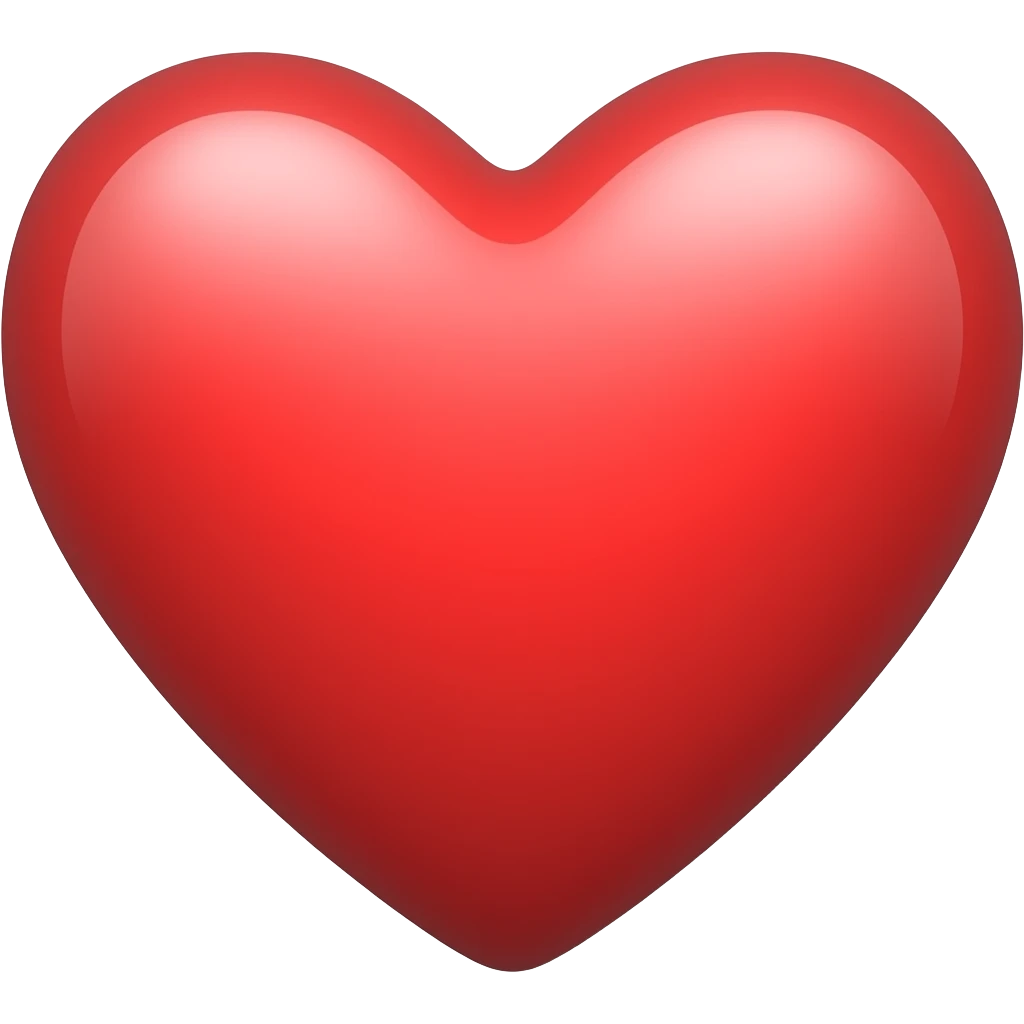 Any heart color emoji