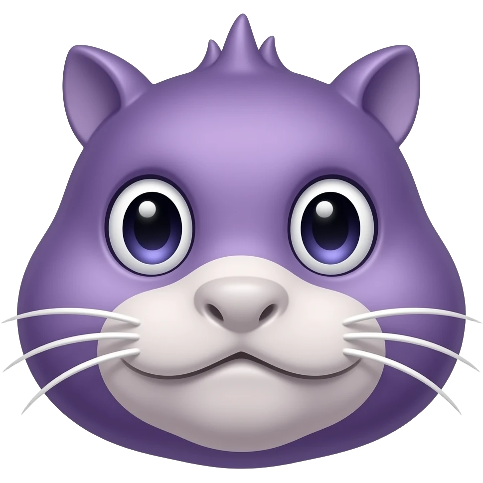 Taro emoji