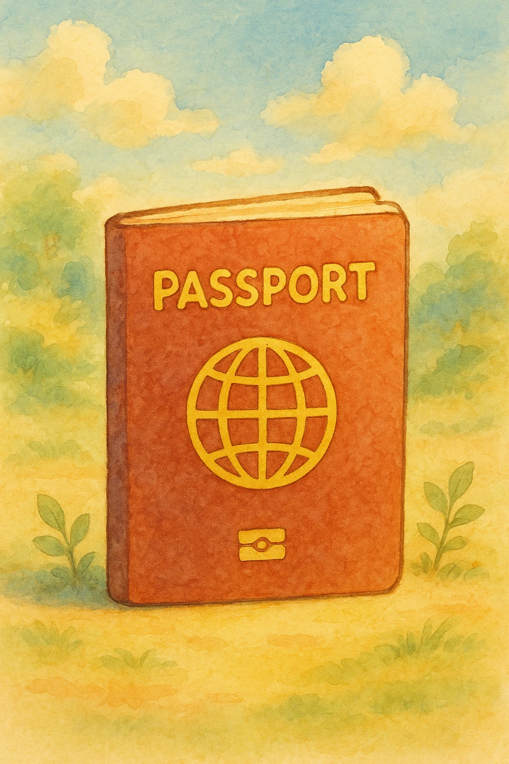 passport emoji emoji