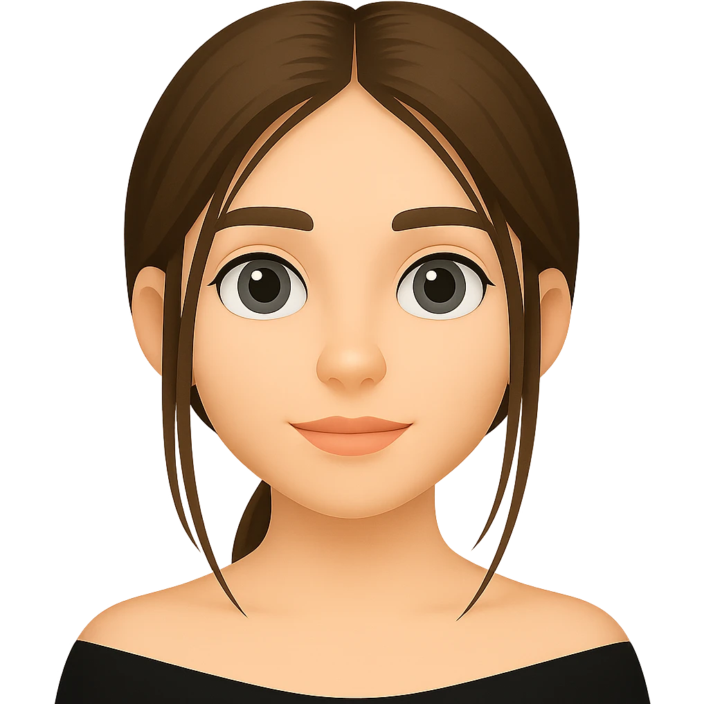 turn the second man in emoji style of the 1st image, match the facial features and match dressing style of the 2nd image emoji