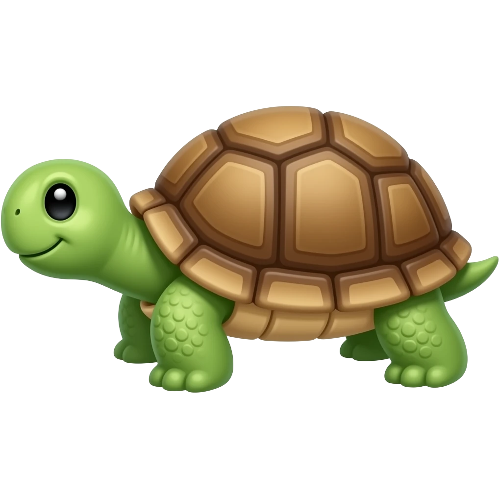 turtle emoji