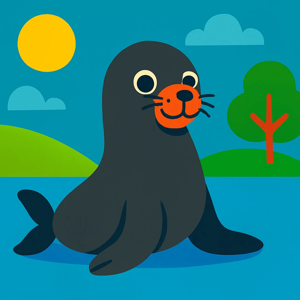 Seal emoji