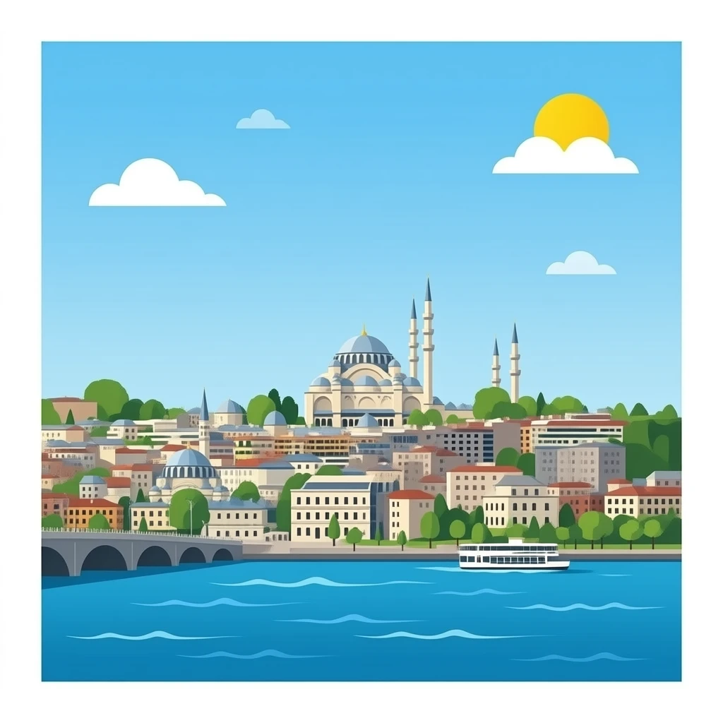 Turkey Istanbul emoji