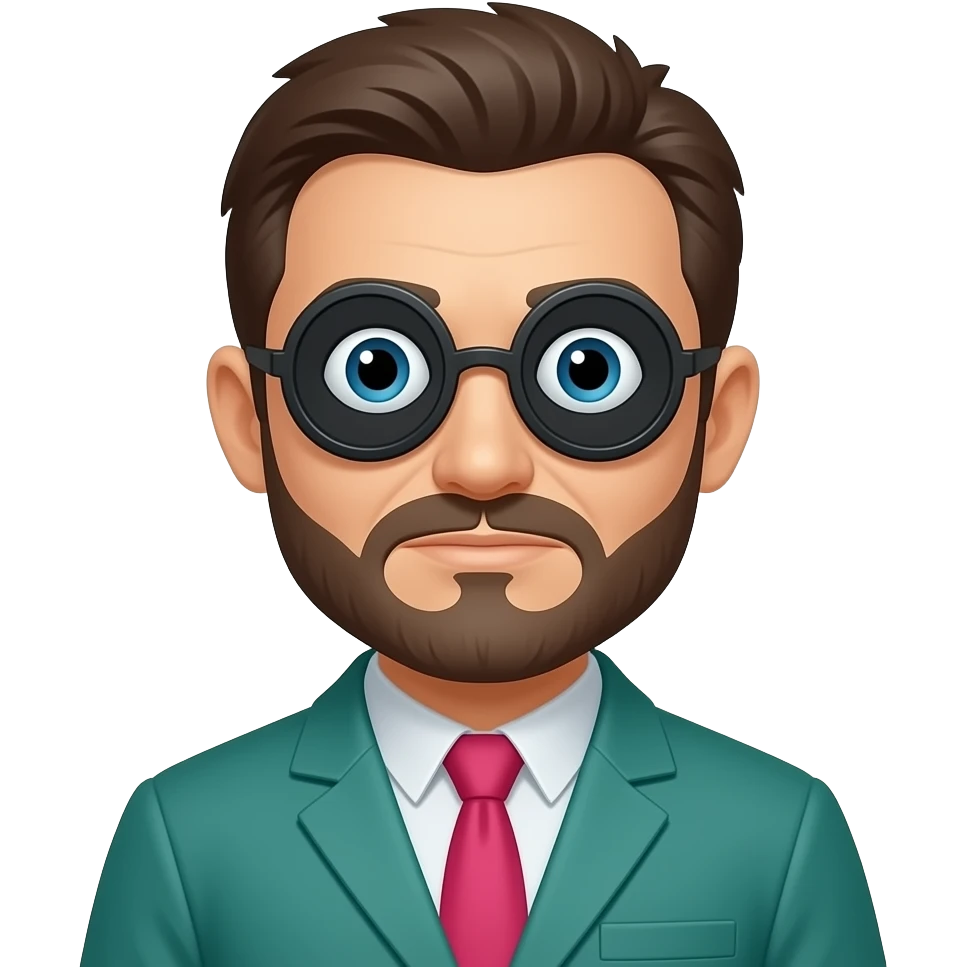 Spud from Squidgame app emoji