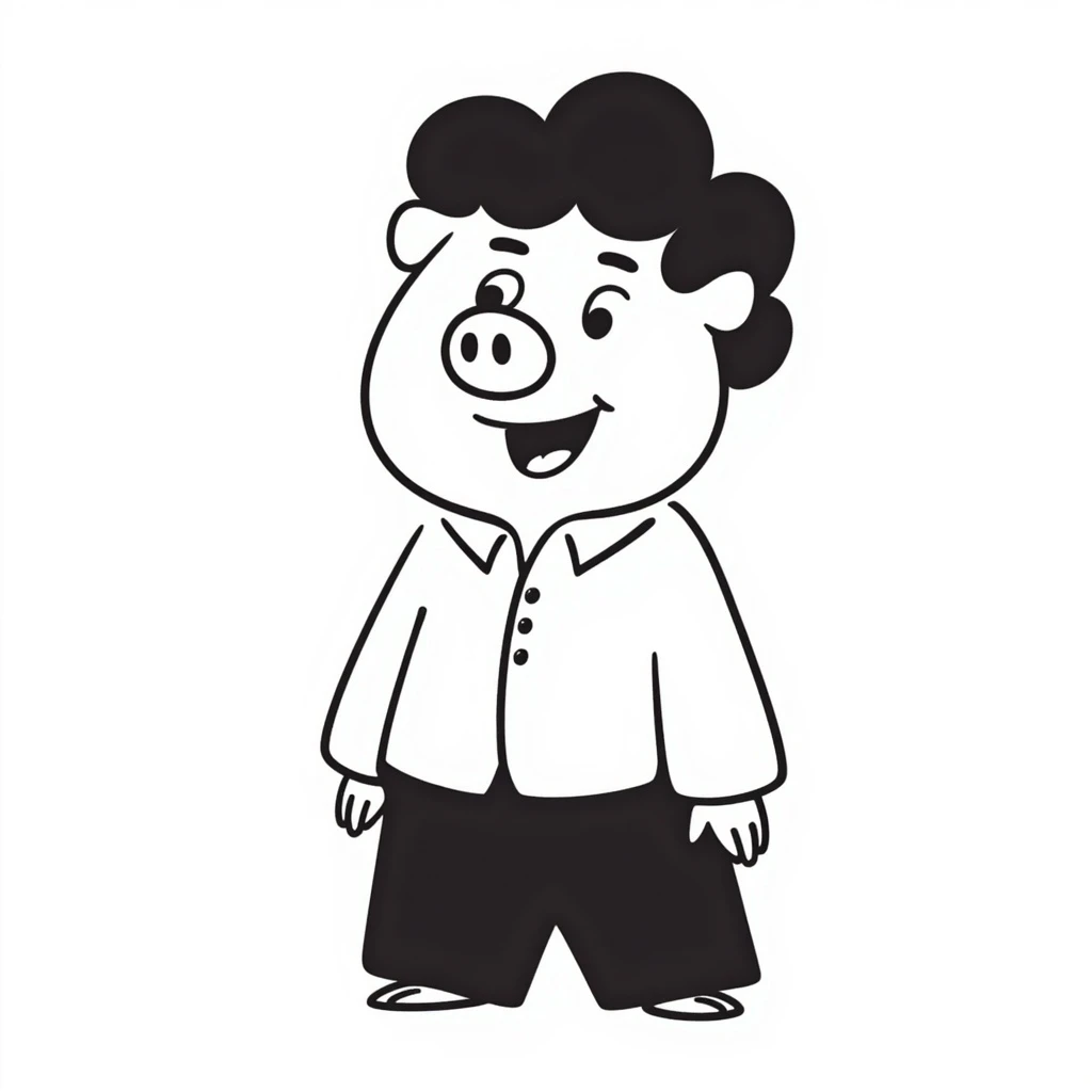 Pig emoji
