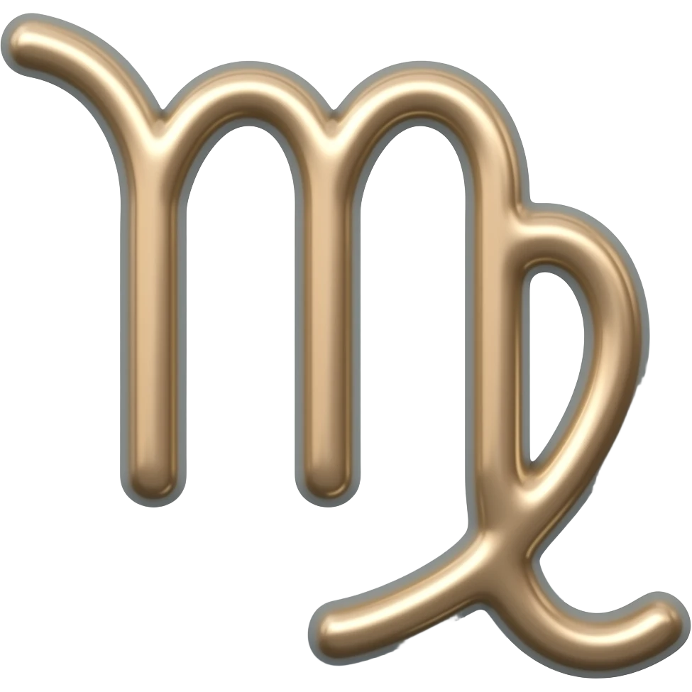 virgo emoji