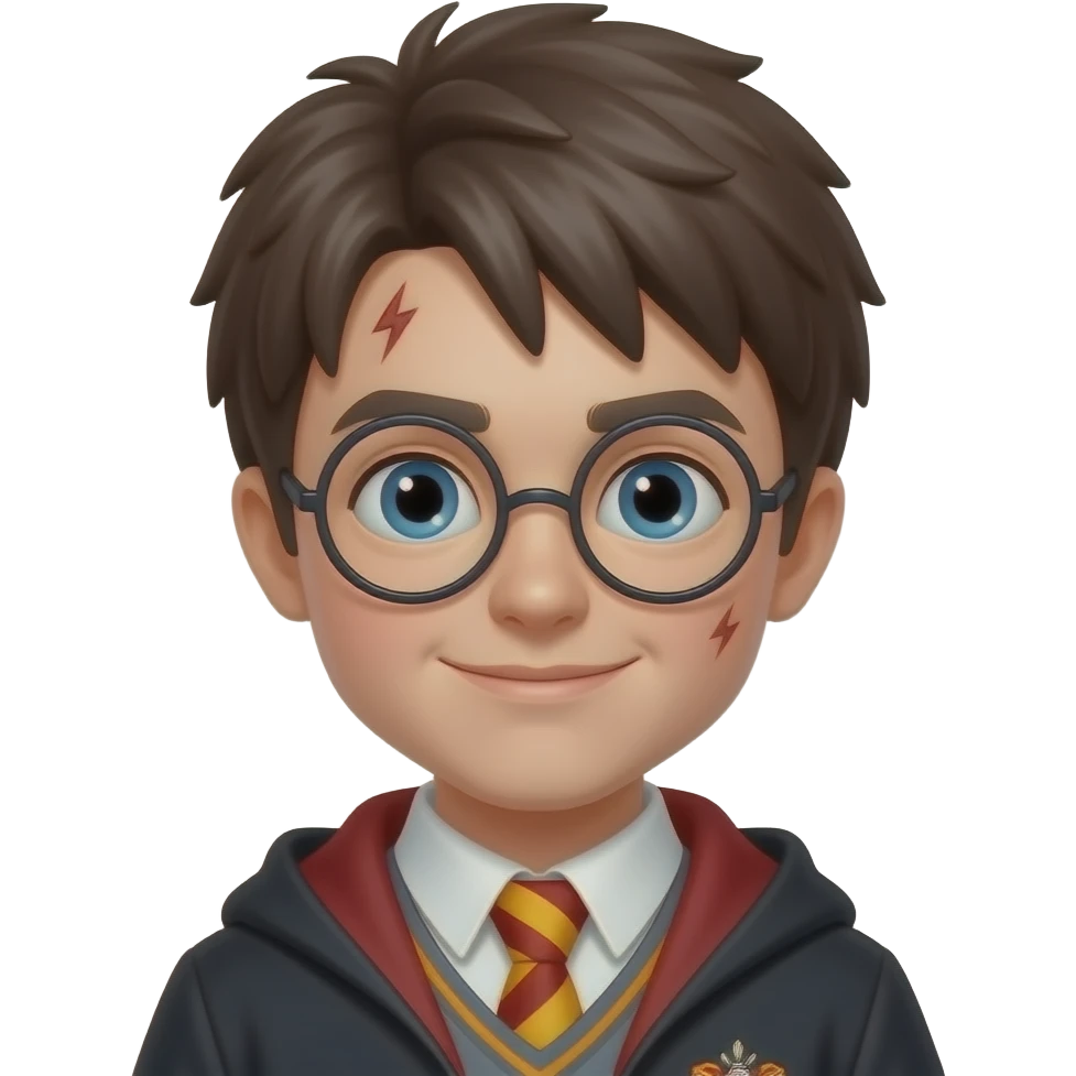harry potter emoji