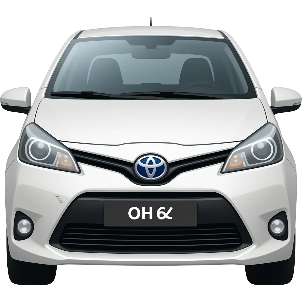 toyota yaris emoji