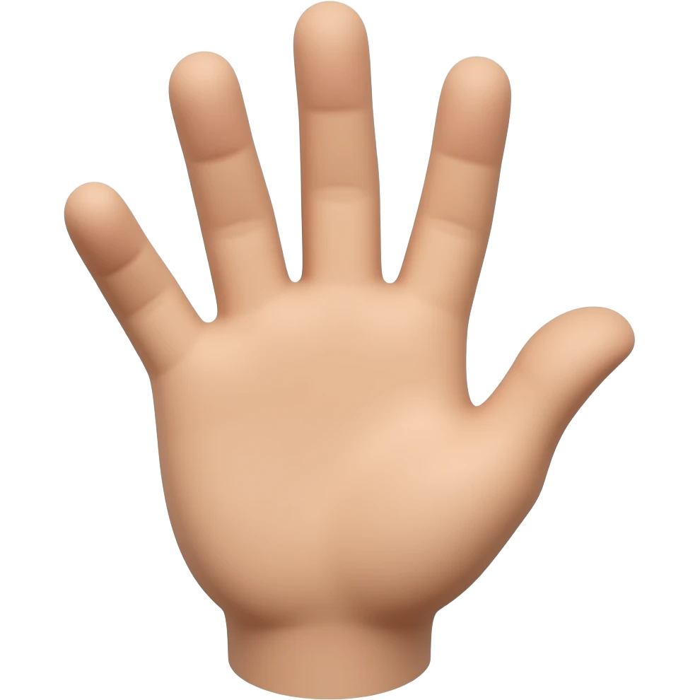 hand head emoji