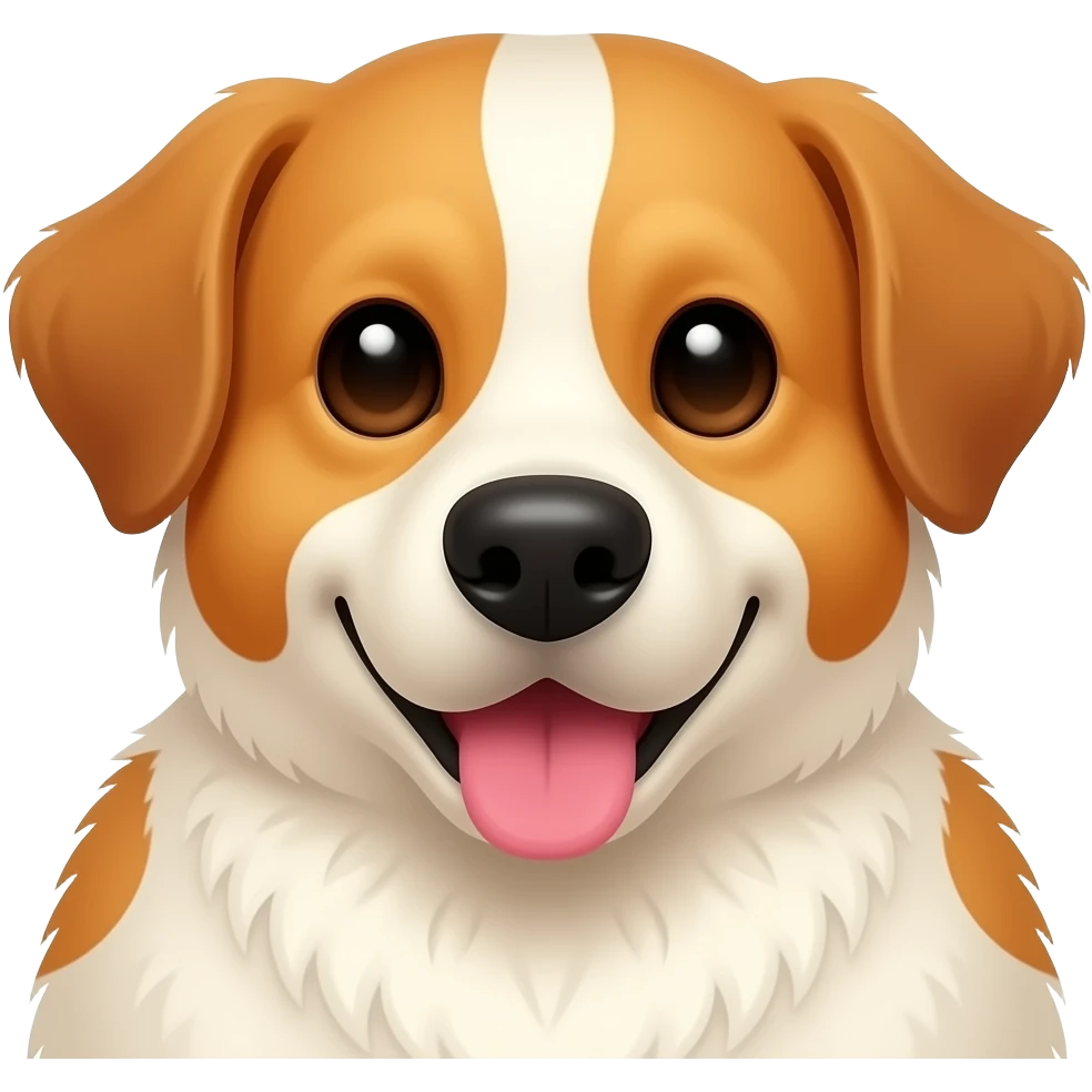 Dog dick emoji
