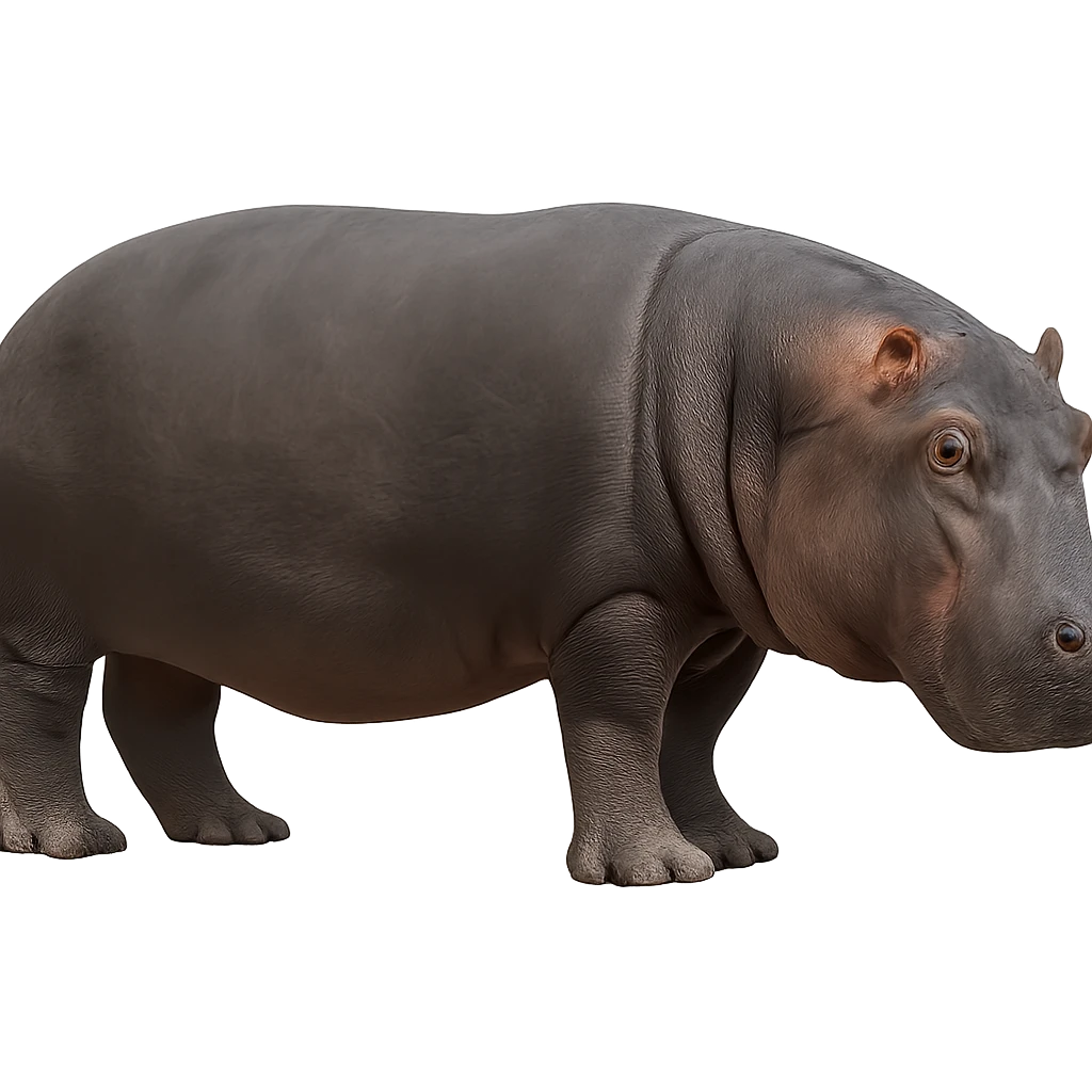 Hippotamus emoji