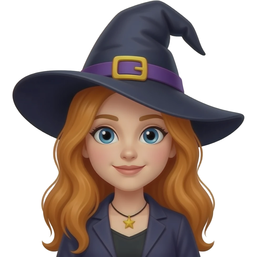 Witches emoji