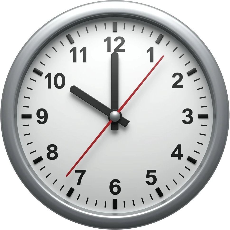 speed time emoji
