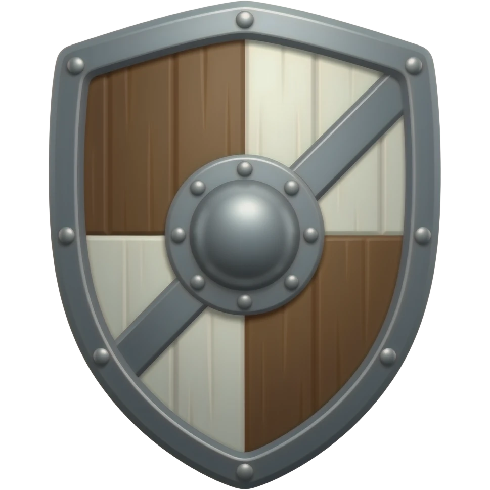 Riot shield emoji