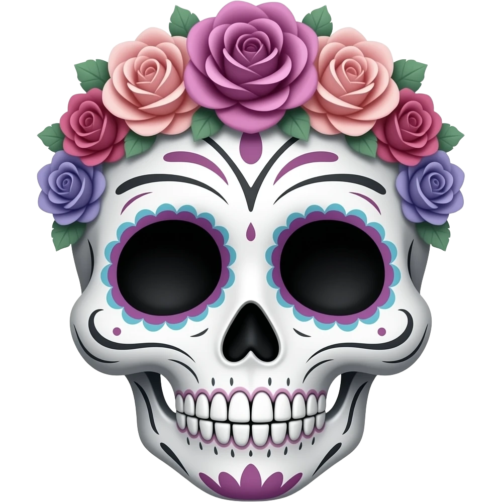 La catrina emoji