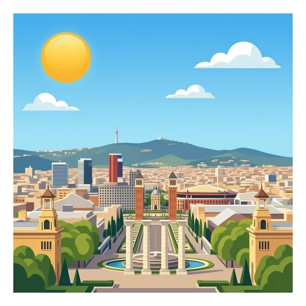 Barcelona emoji