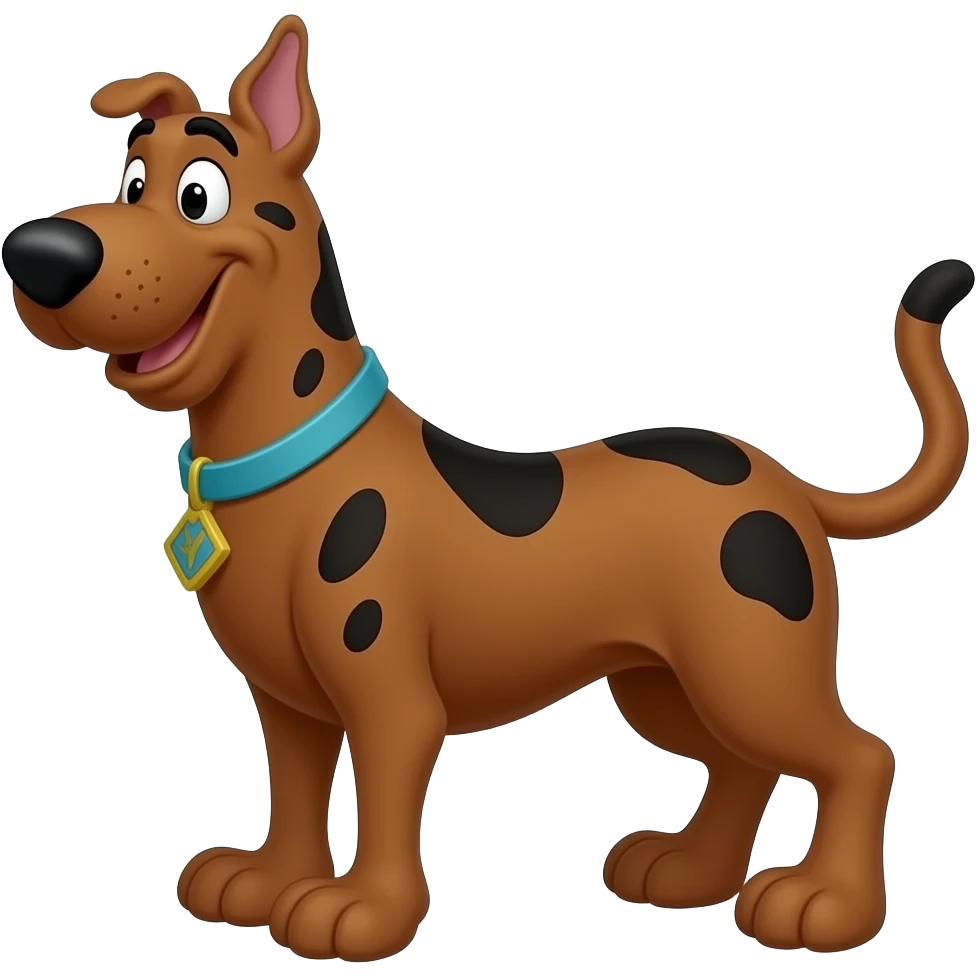 scooby doo emoji