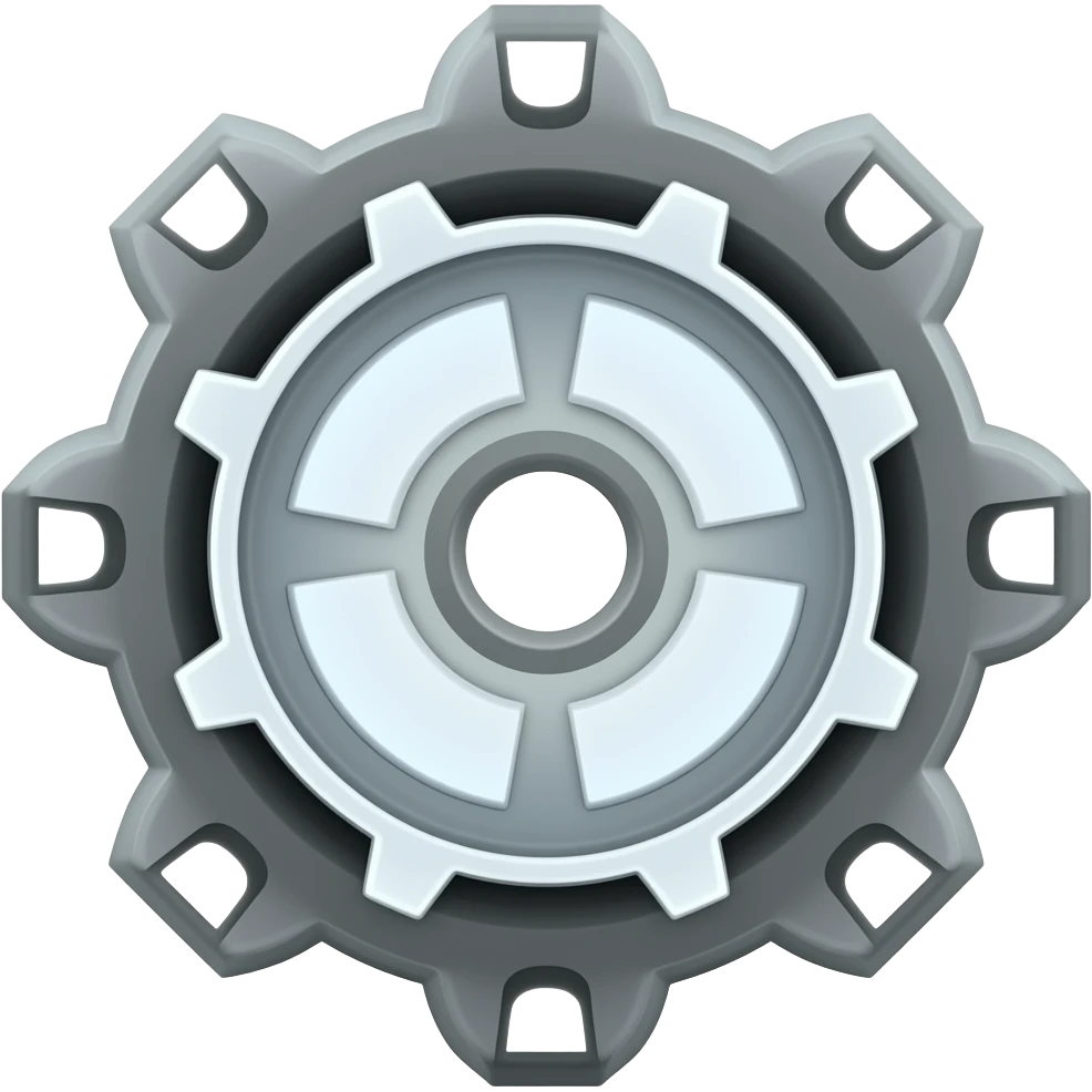 mechanism from knowledge emoji