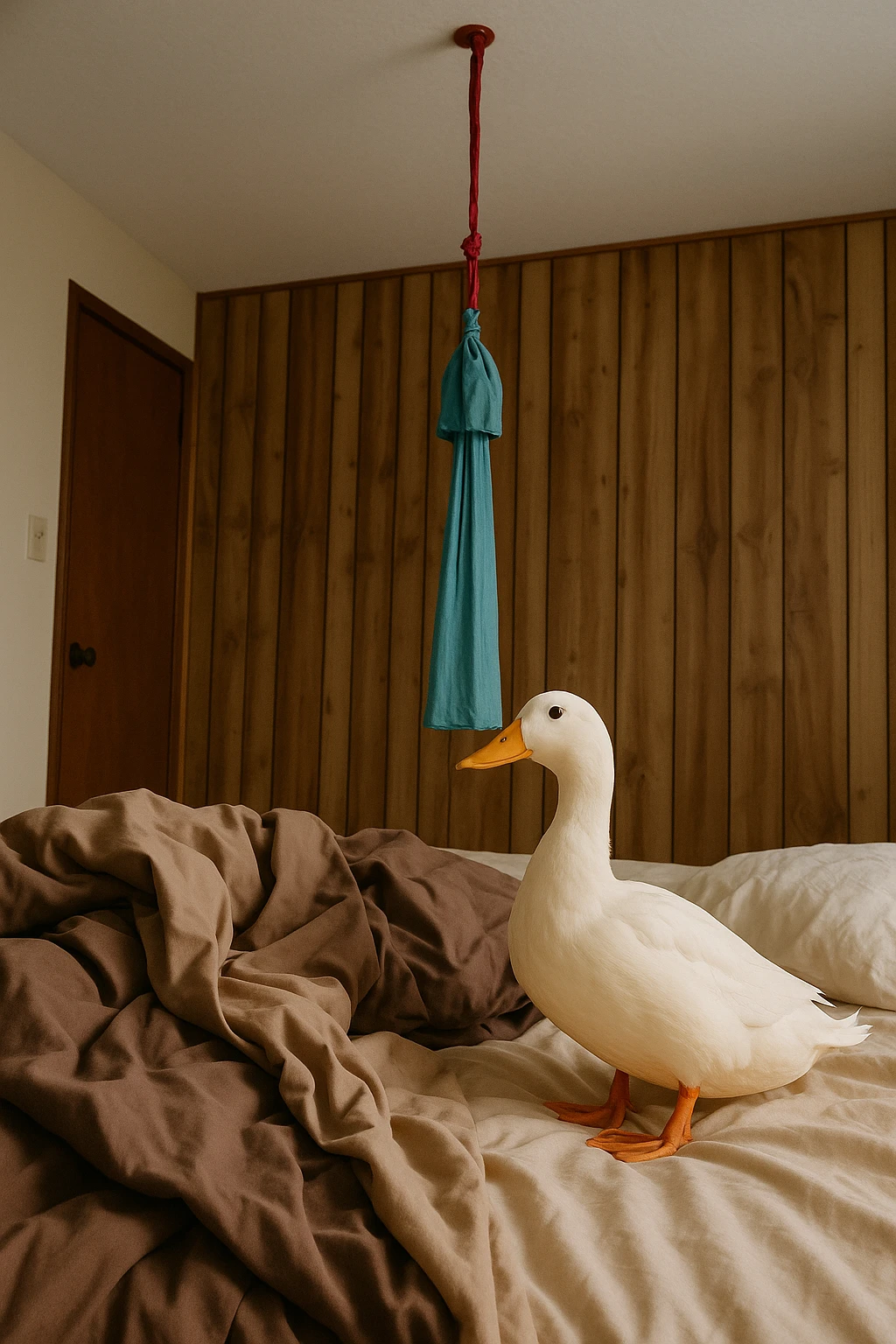 Duck emoji