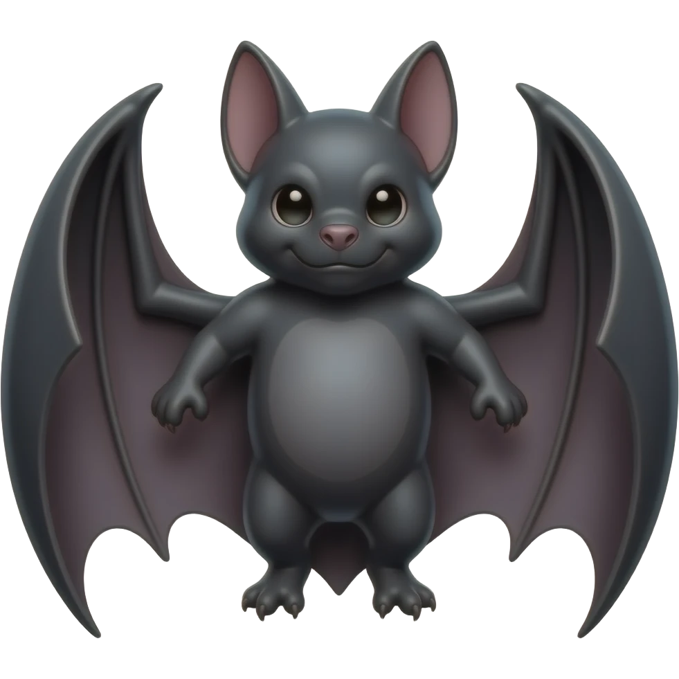 Bat emoji