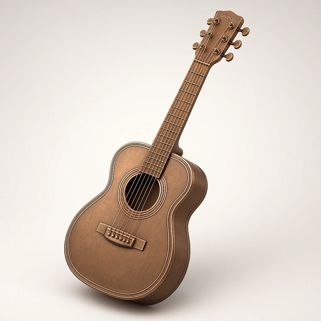 guitar emoji