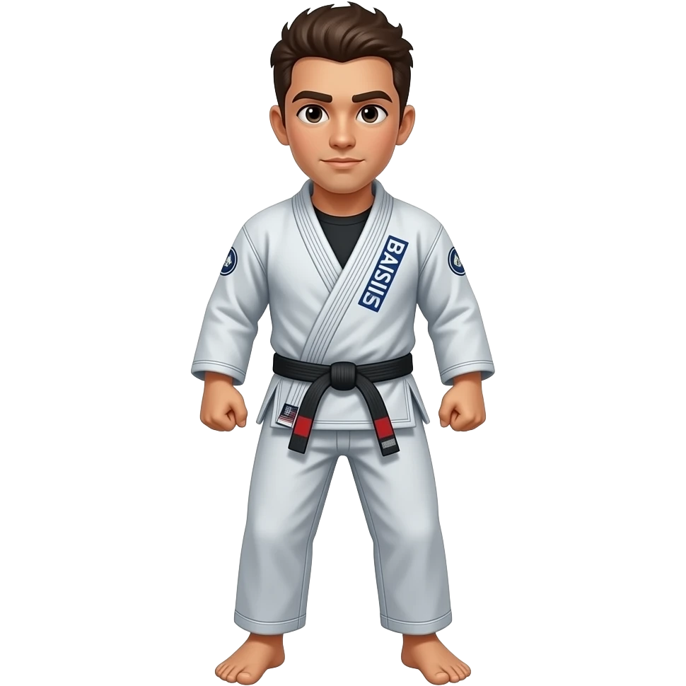 Bjj emoji