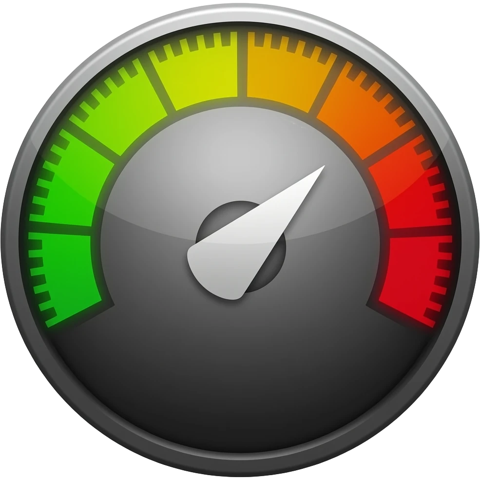 barra medidor de estres emoji