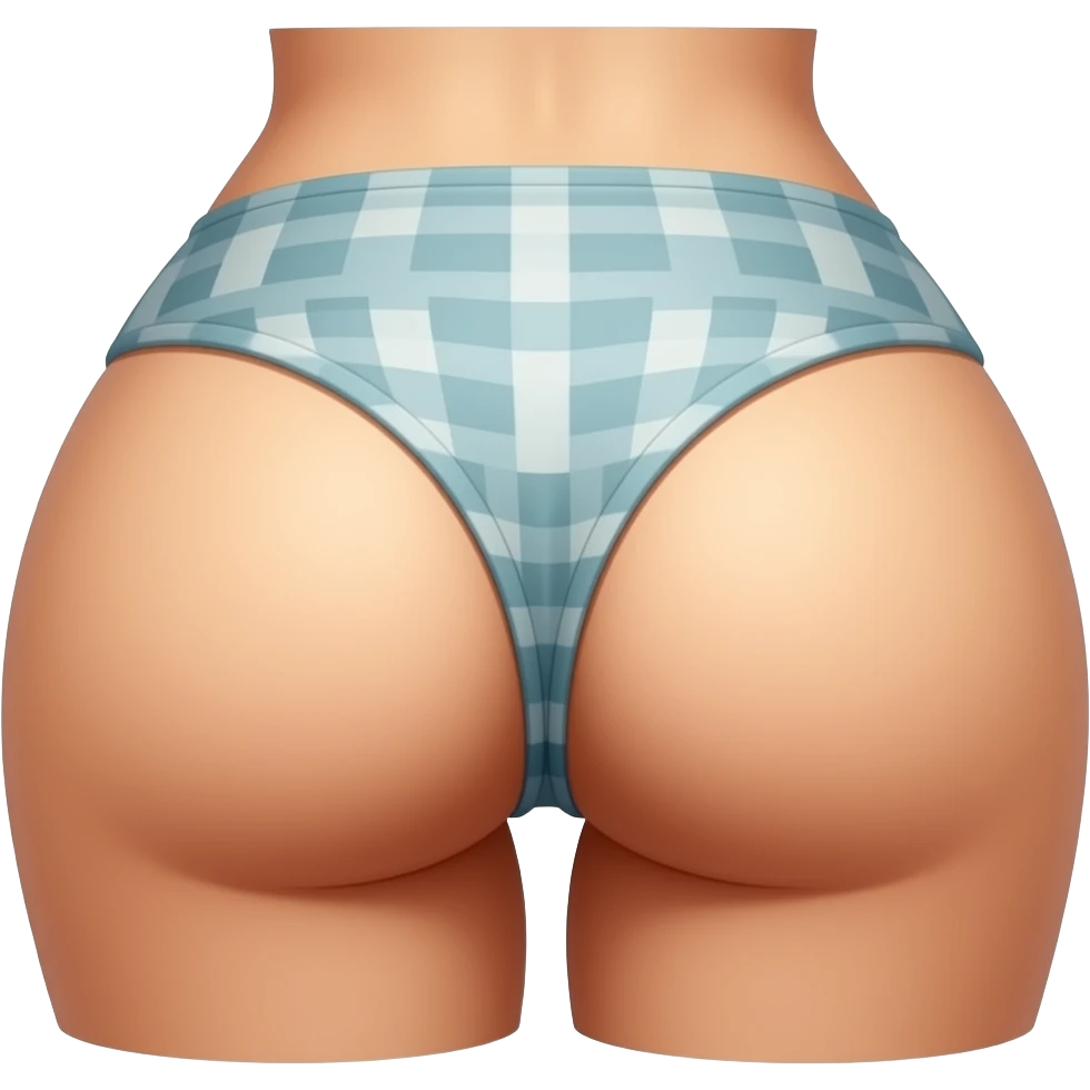 Butthole emoji