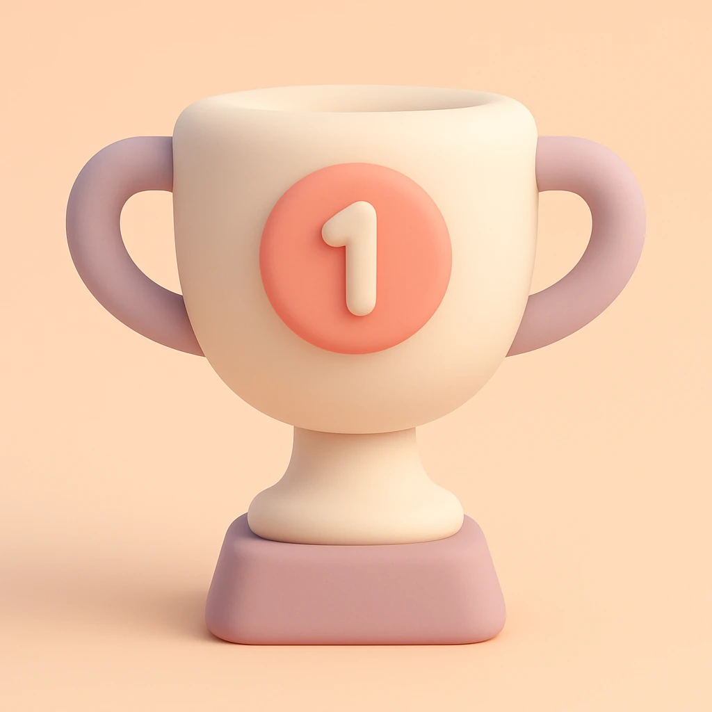 trophy emoji