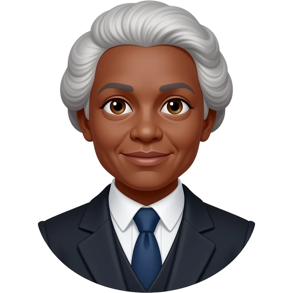 Mary McLeod Bethune emoji