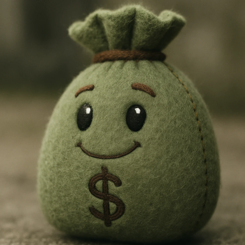 money bag emoji