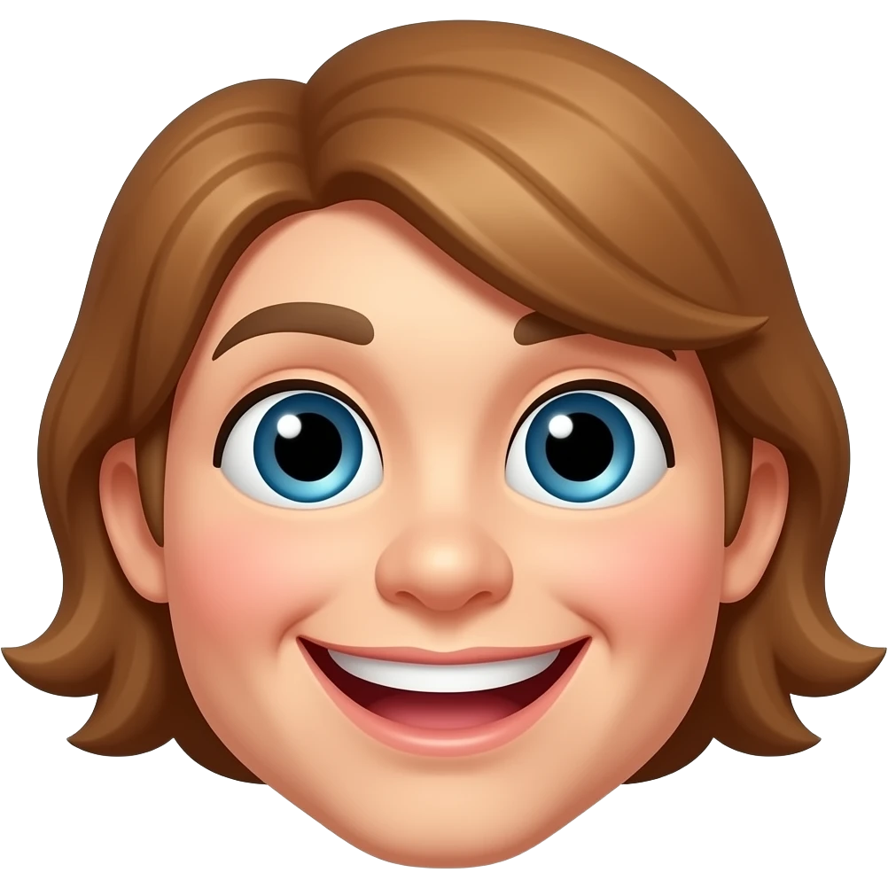 Un emojin de chuky emoji