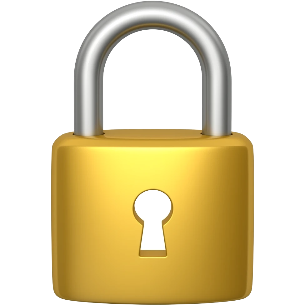 Emoji de un candado abierto por completo  🔓 emoji