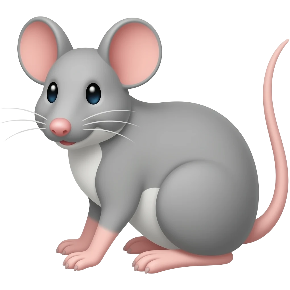 Mouse emoji