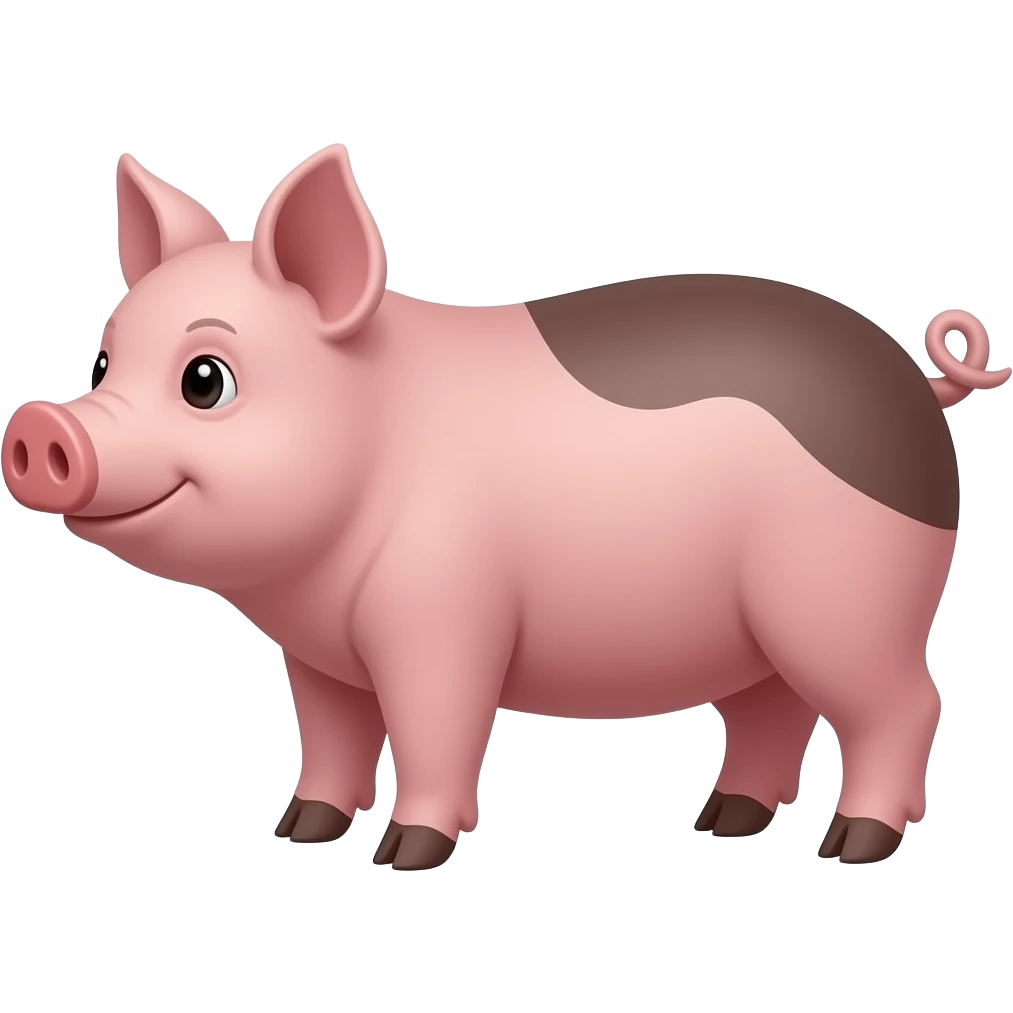 pig emoji