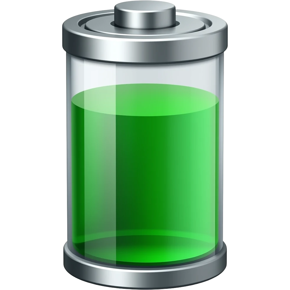 Bateria de separación de gas emoji