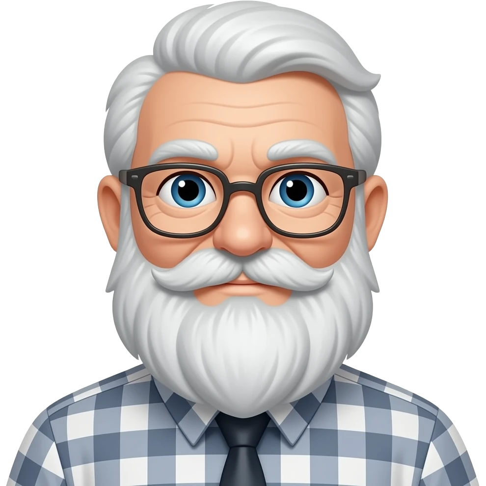Old man emoji